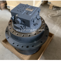 Motor de desplazamiento Doosan DX140LC TM22 Mando final